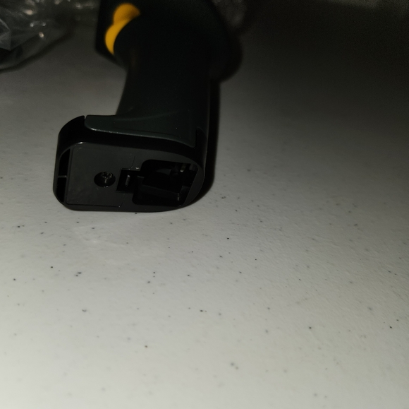 OY-10 1D Laser Barcode Scanner - Picture 3 of 3